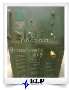 ESAB SMASHWELD 316-1
