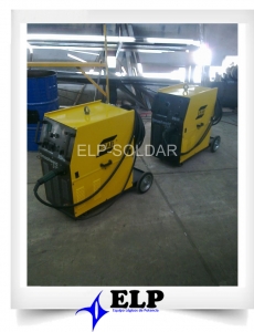 ESAB SMASHWELD 316-10