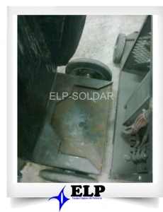 ESAB SMASHWELD 316-3