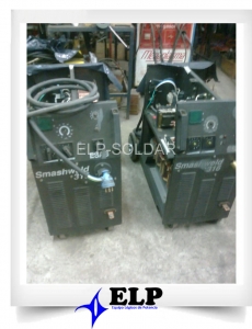 ESAB SMASHWELD 316-5