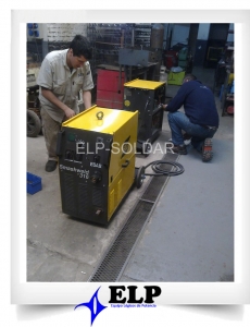 ESAB SMASHWELD 316-6