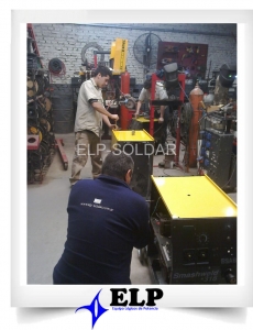 ESAB SMASHWELD 316-7