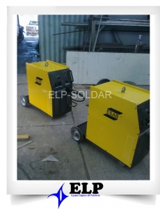 ESAB SMASHWELD 316-9
