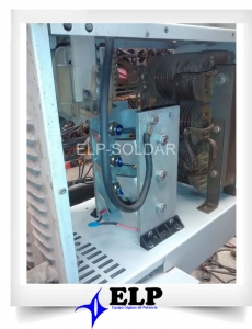 METABO MIG MAG 250-4