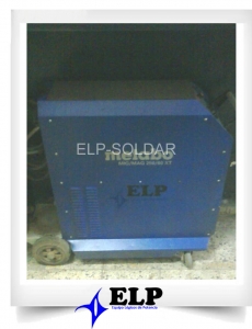 METABO MIG MAG 250-7